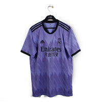 2022/23 - Real Madrid - Camavinga #12 (L)