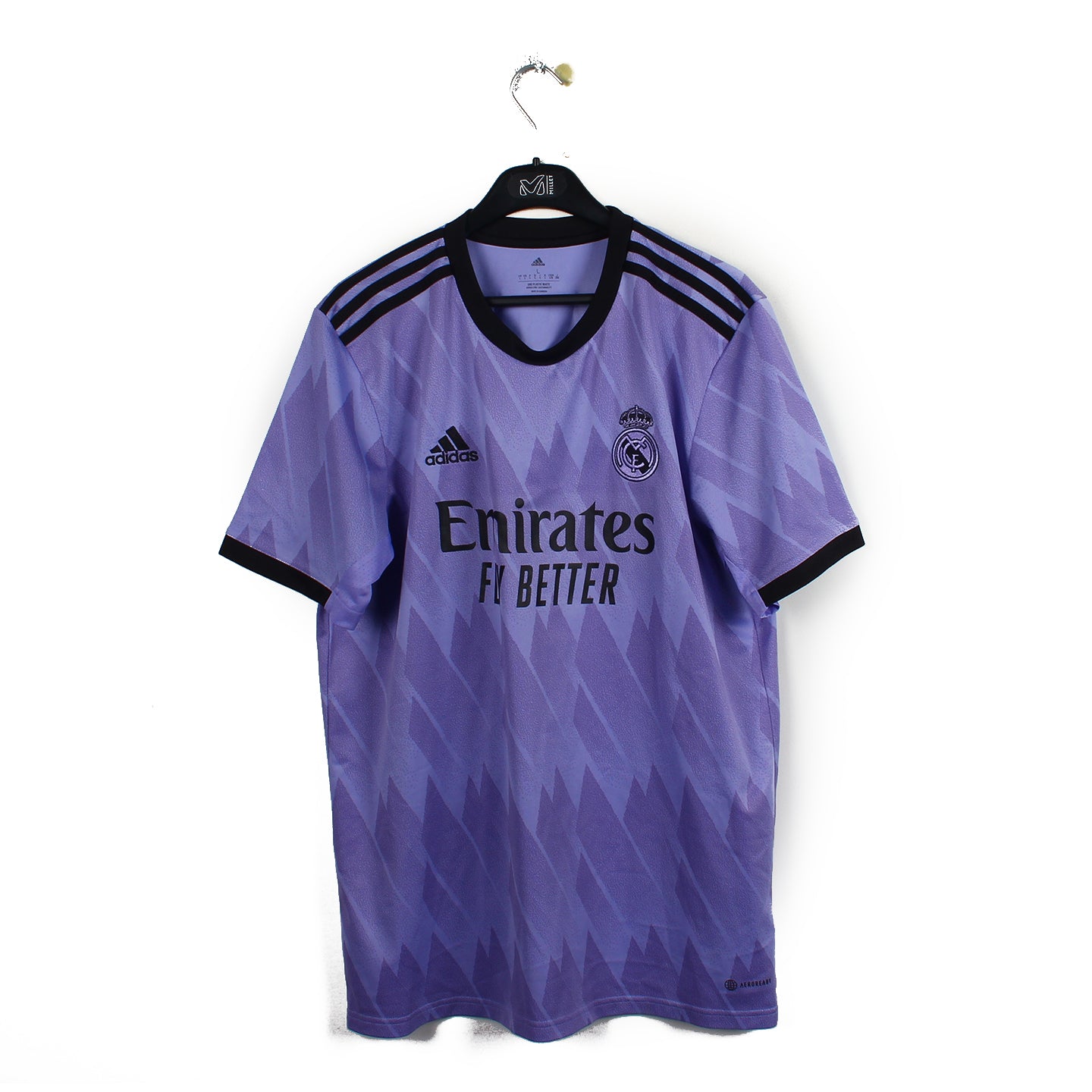 2022/23 - Real Madrid - Camavinga #12 (L)