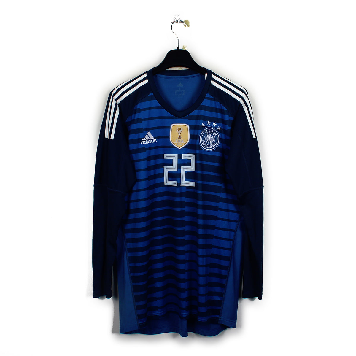2018/19 - Allemagne - Ter Stegen #22 (L)