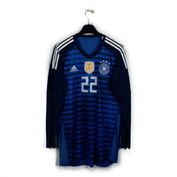 2018/19 - Allemagne - Ter Stegen #22 (L)