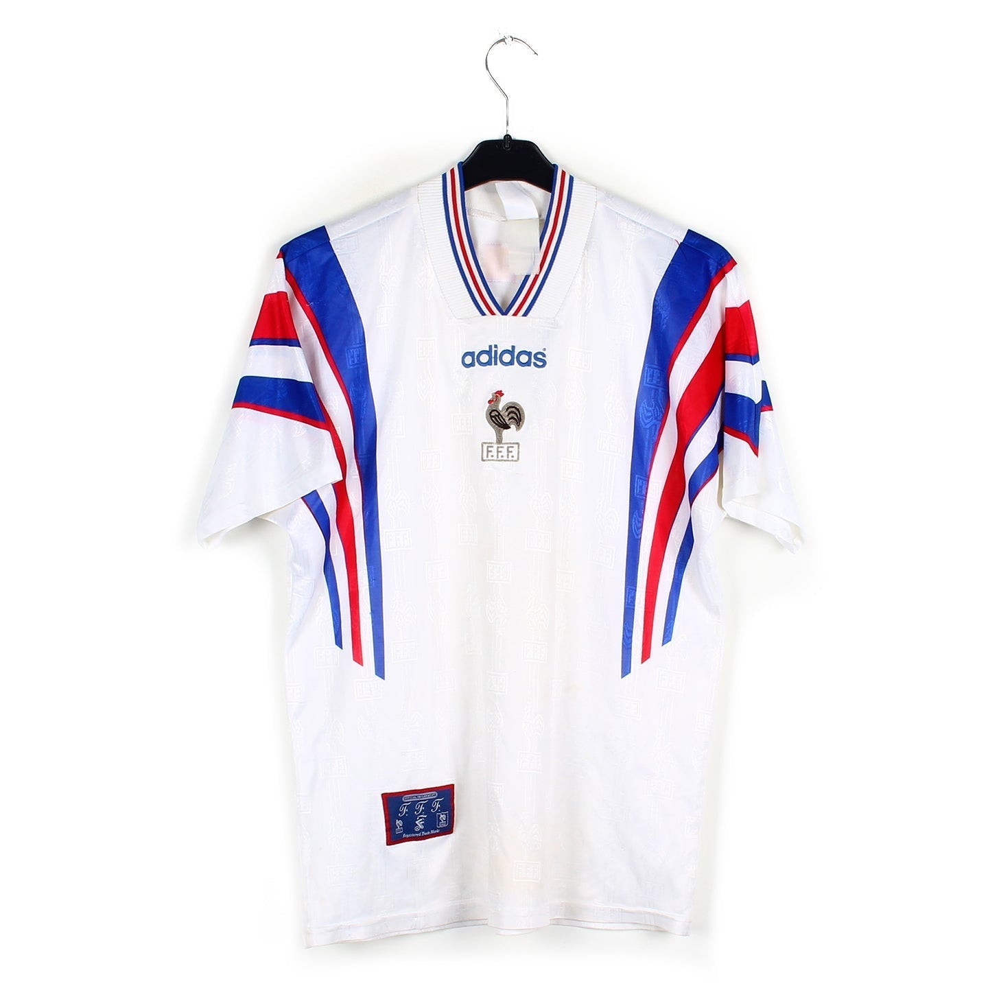 Maillot Équipe de France Vintage - Collector & Rétro Maillot Équipe de France Vintage - Collector & Rétro