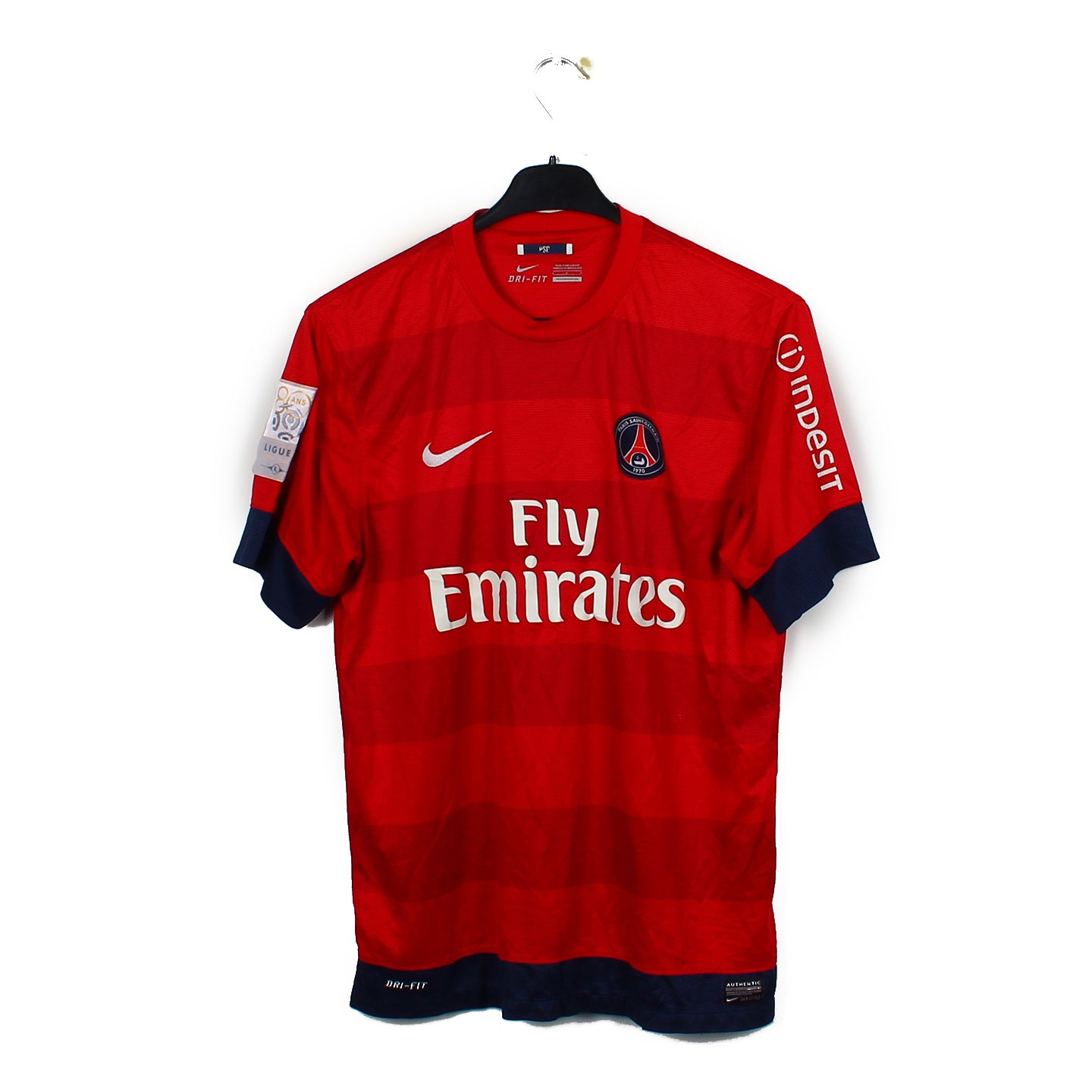 FLOCAGE Officiel Adulte PSG Pastore 27 Ligue 1 Third 2015 FLOCAGE Officiel Adulte PSG Pastore 27 Ligue 1 Third 2015
