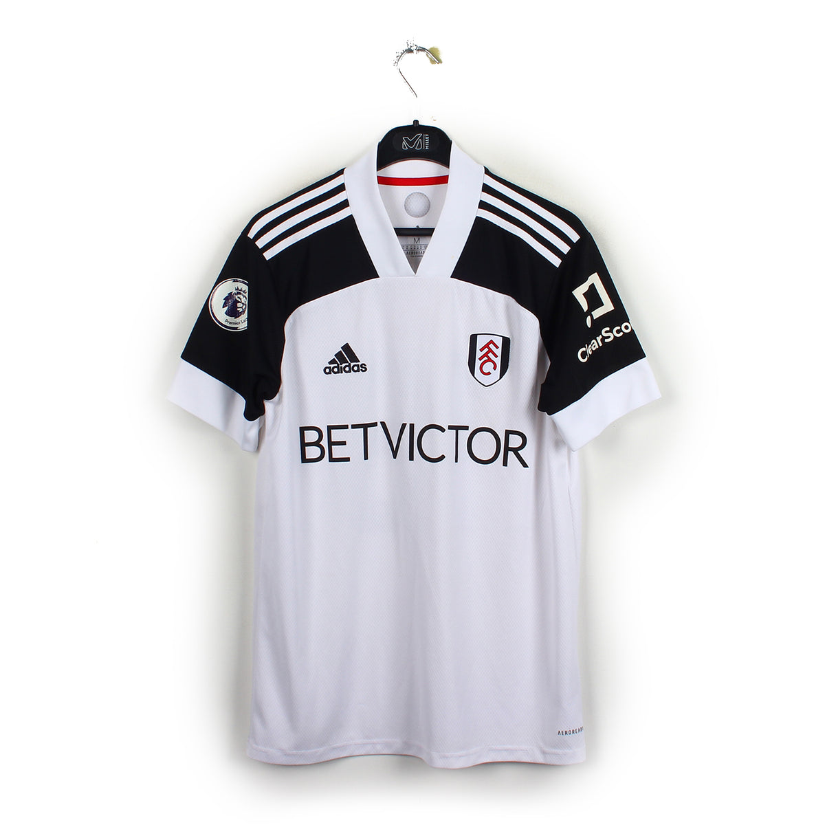 2020/21 - Fulham - Lemina #18 (M)