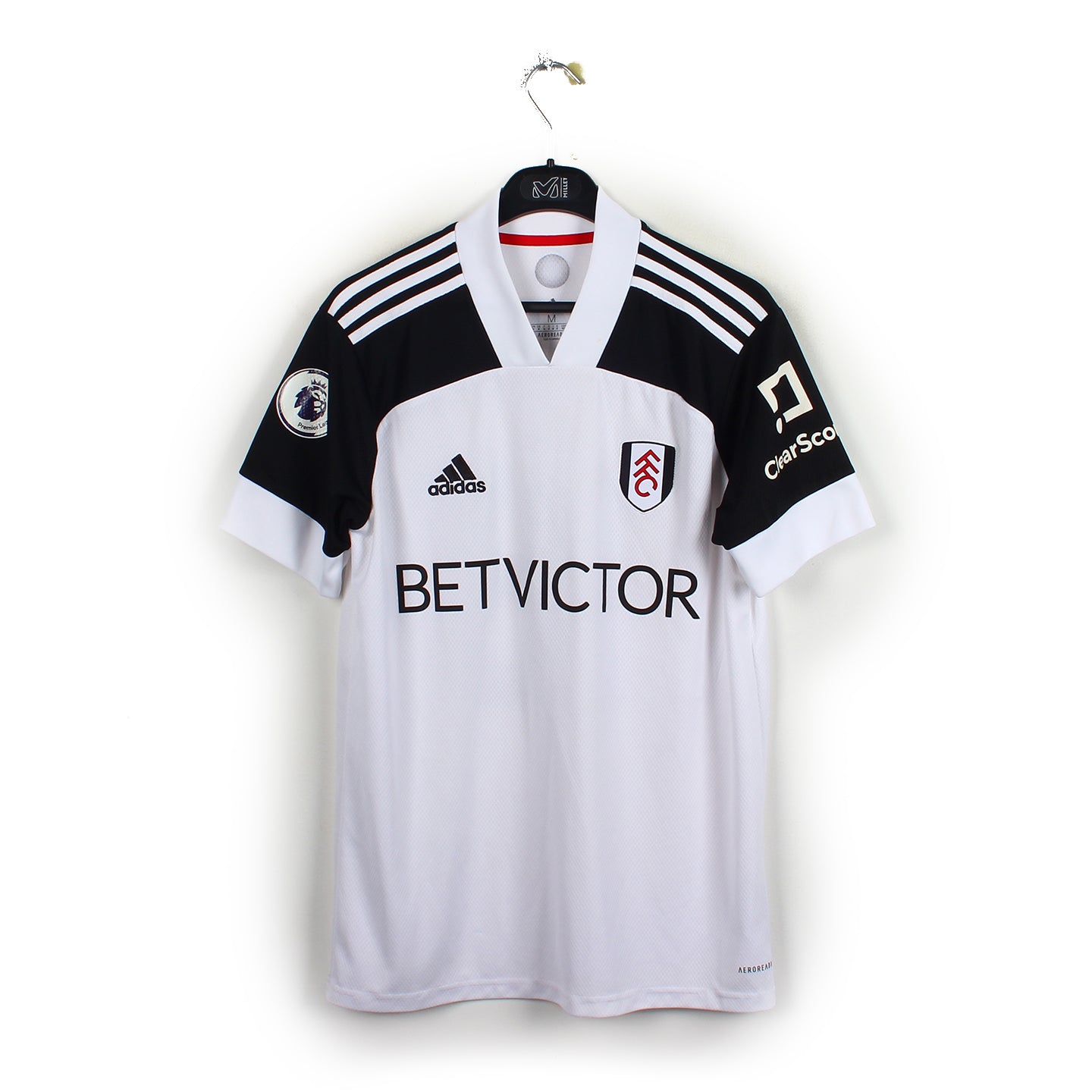 2020/21 - Fulham - Lemina #18 (M)