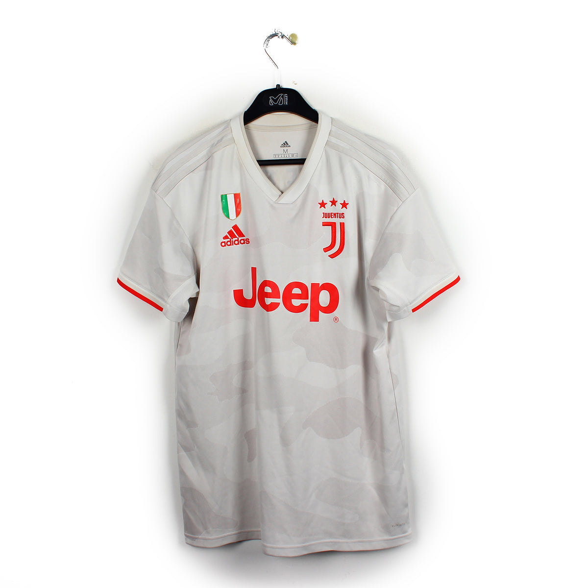 2019/20 - Juventus - Emre Can #23 (M)