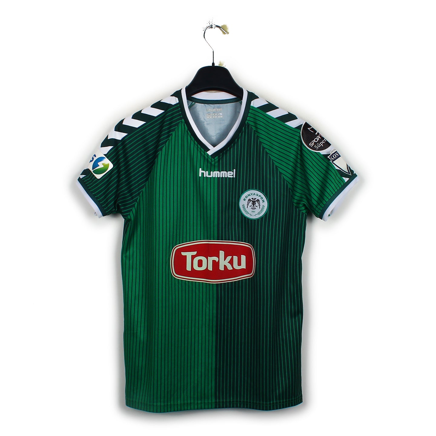 2014/15 - Konyaspor - R.Traore #12 (M)