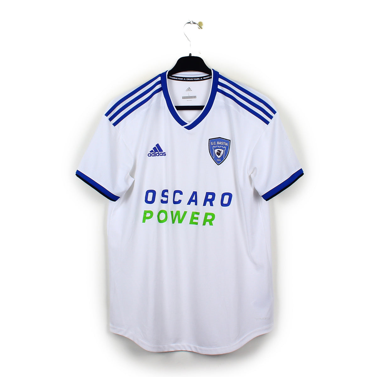 2019/20 - Bastia (S)
