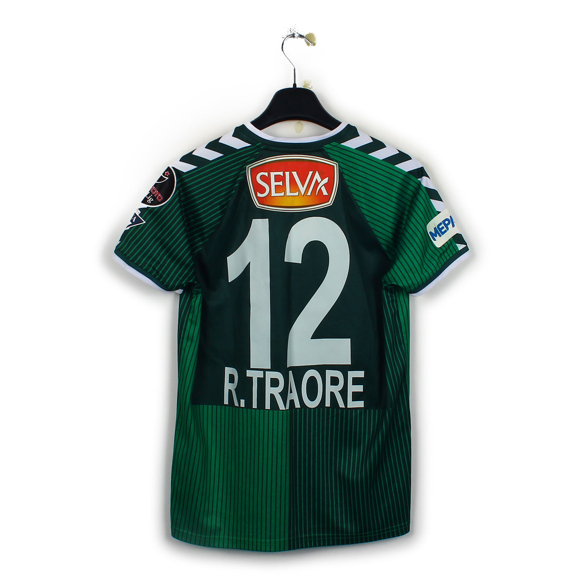 2014/15 - Konyaspor - R.Traore #12 (M)