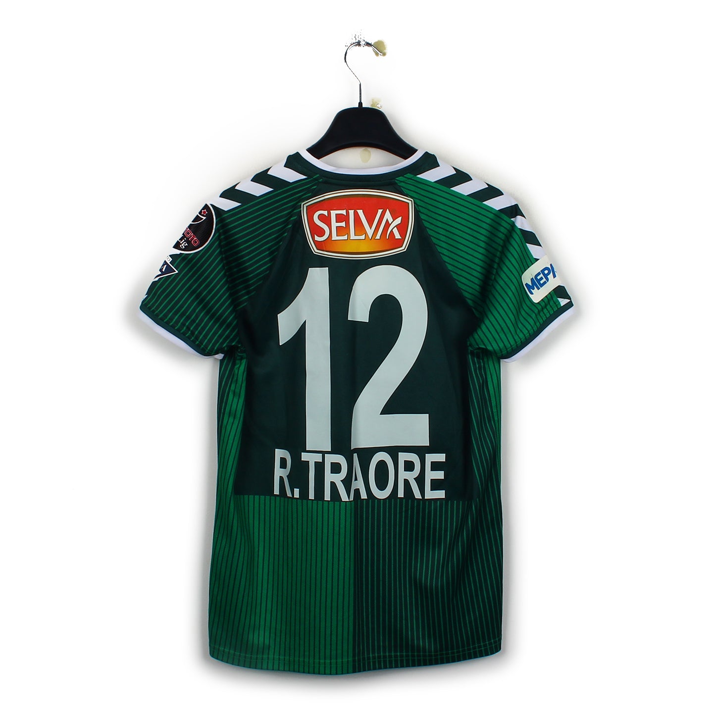 2014/15 - Konyaspor - R.Traore #12 (M)