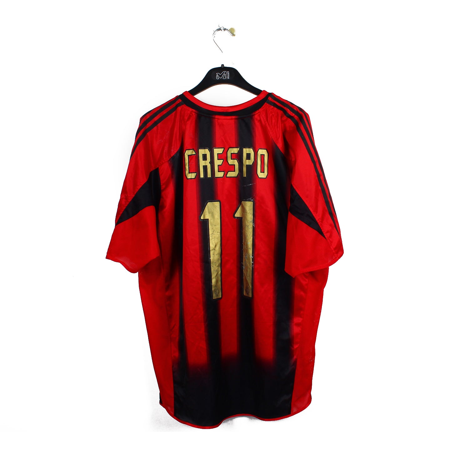 2004/05 - Milan AC - Crespo #11 (XL)