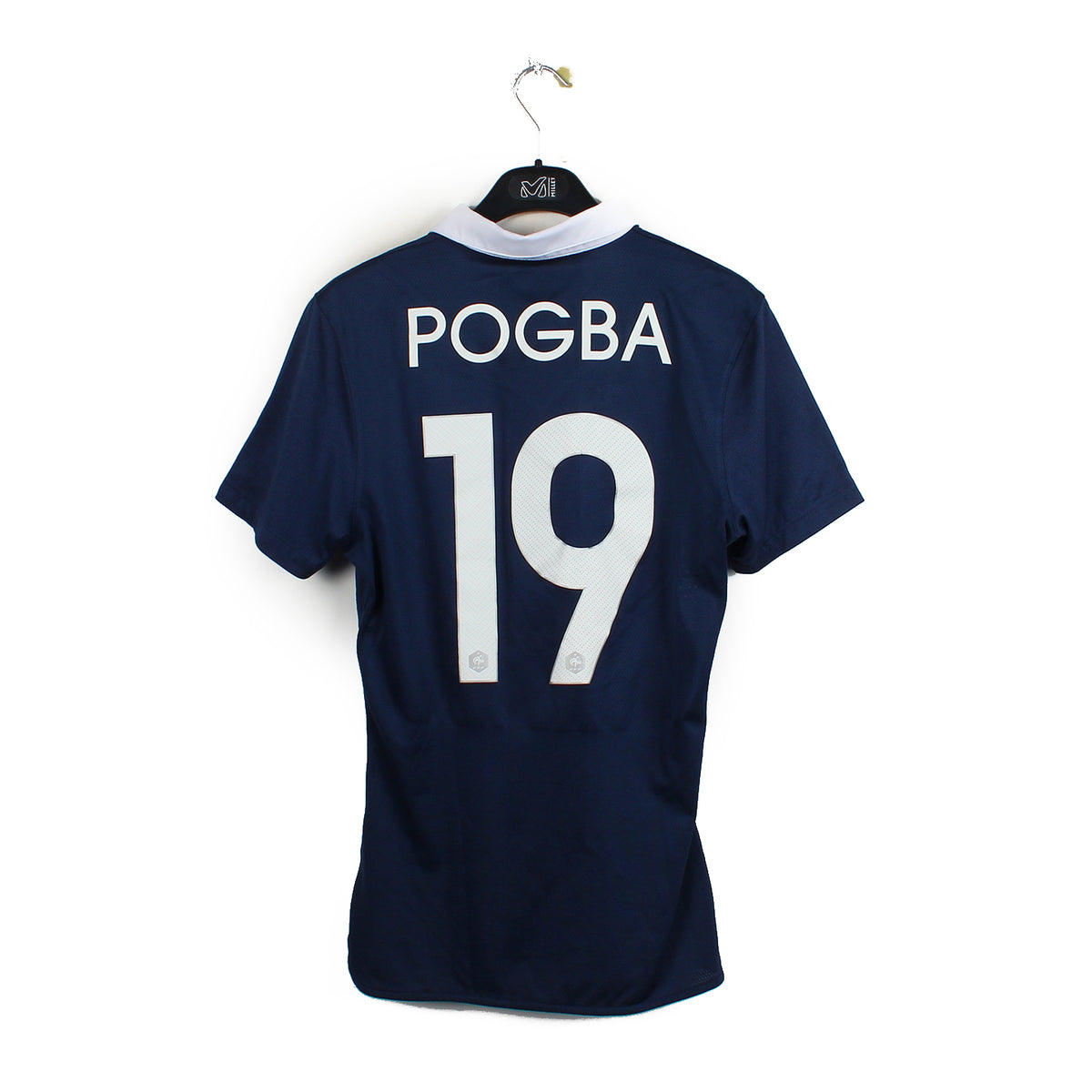 2014/15 - Equipe de France - Pogba #19 (S) [pro]