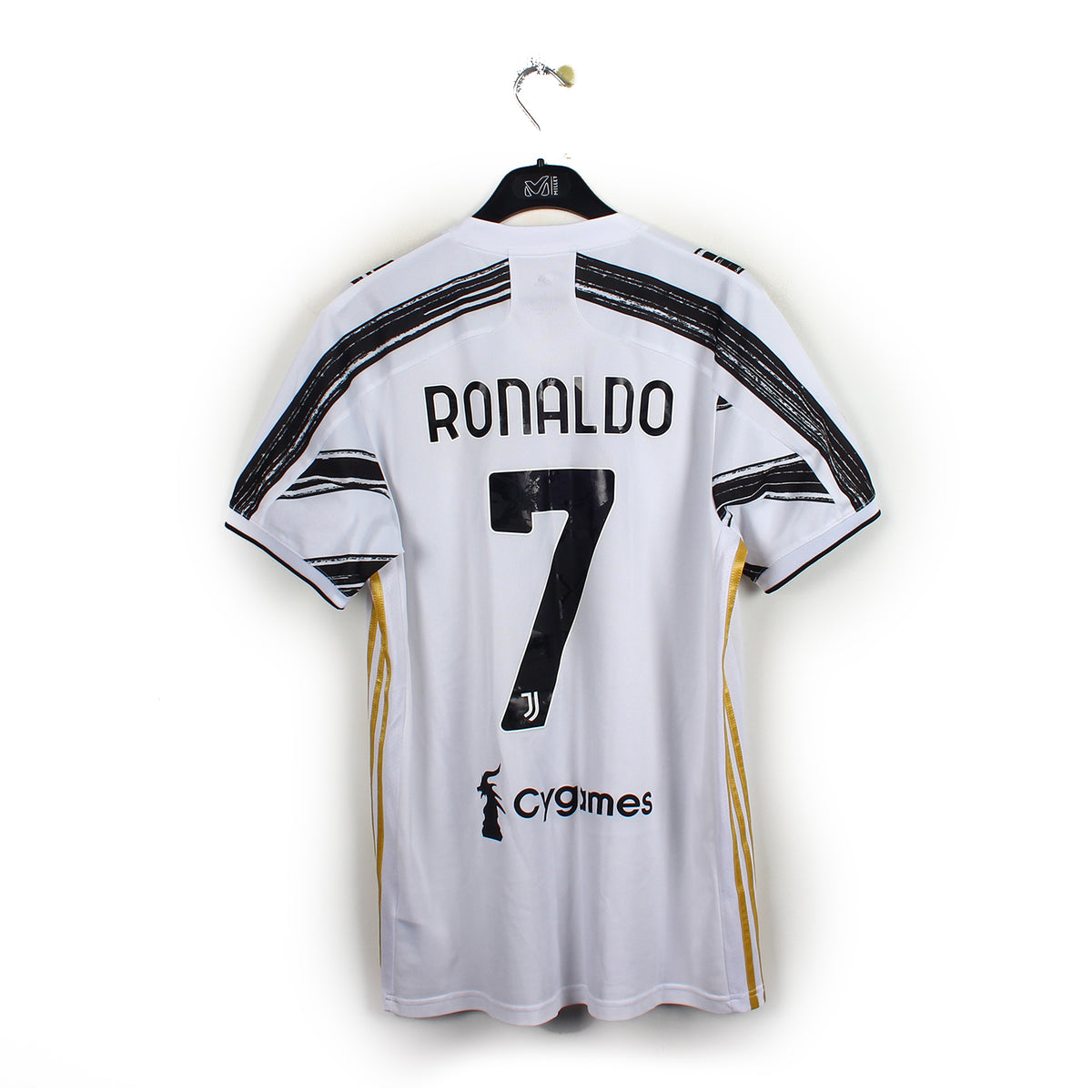 2020/21 - Juventus - Ronaldo #7 (L)