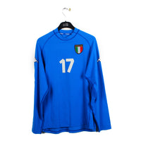 2000/01 - Italie #17 (XL) [MATCH ISSUE]