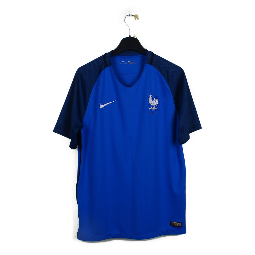 2016 - Equipe de France #9 (L) [stock pro]