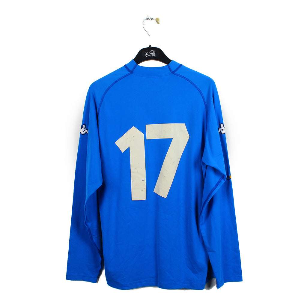 2000/01 - Italie #17 (XL) [MATCH ISSUE]