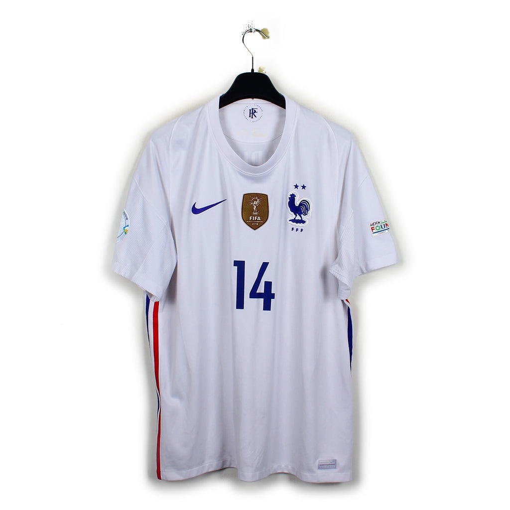 2020/21 - Equipe de France - Rabiot #14 (XL)