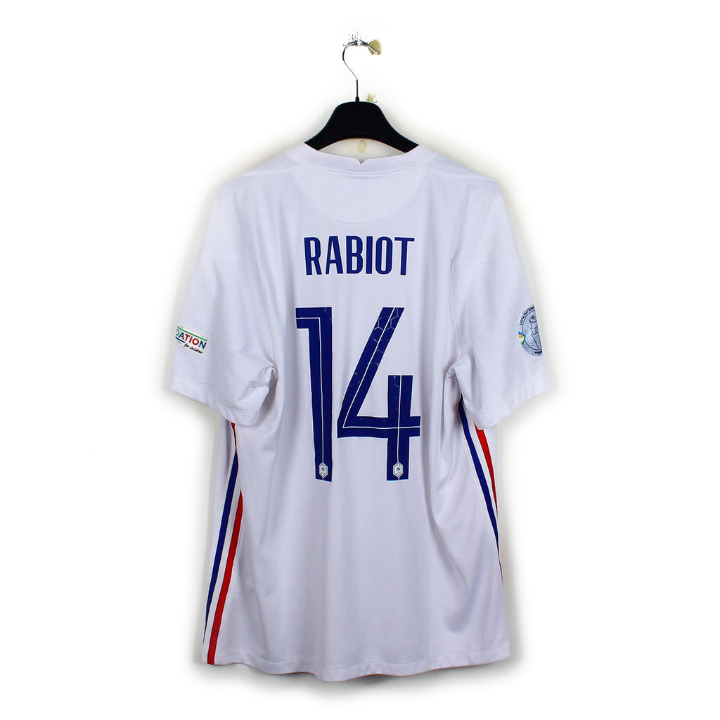 2020/21 - Equipe de France - Rabiot #14 (XL)