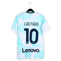 2022/23 - Inter Milan - Lautaro #10 (XL)