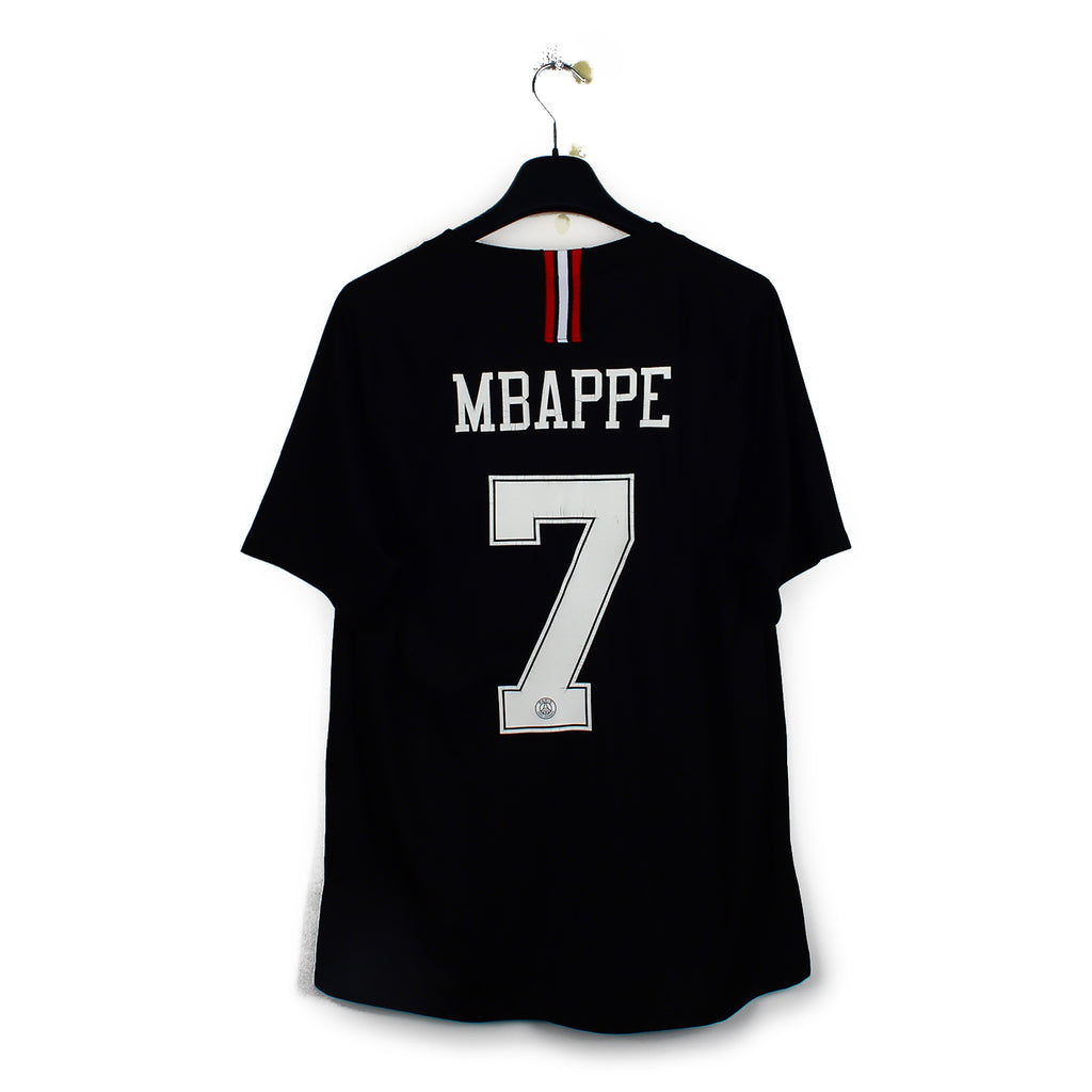 2018/19 - PSG - Mbappe #7 (XL)