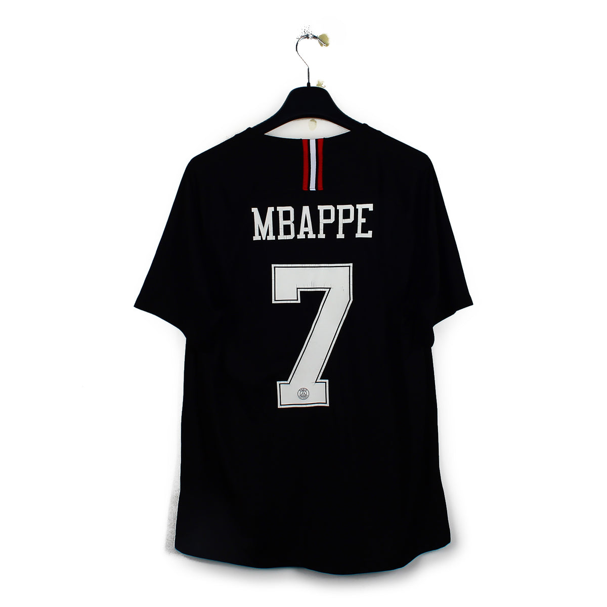 2018/19 - PSG - Mbappe #7 (XL)