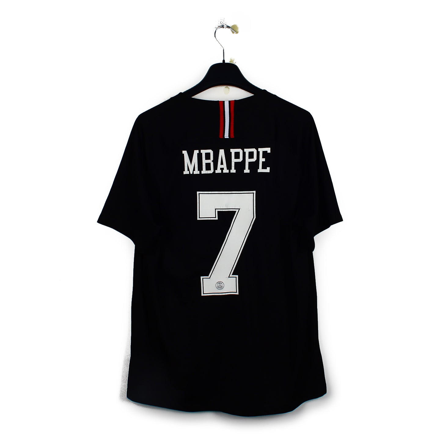 2018/19 - PSG - Mbappe #7 (XL)