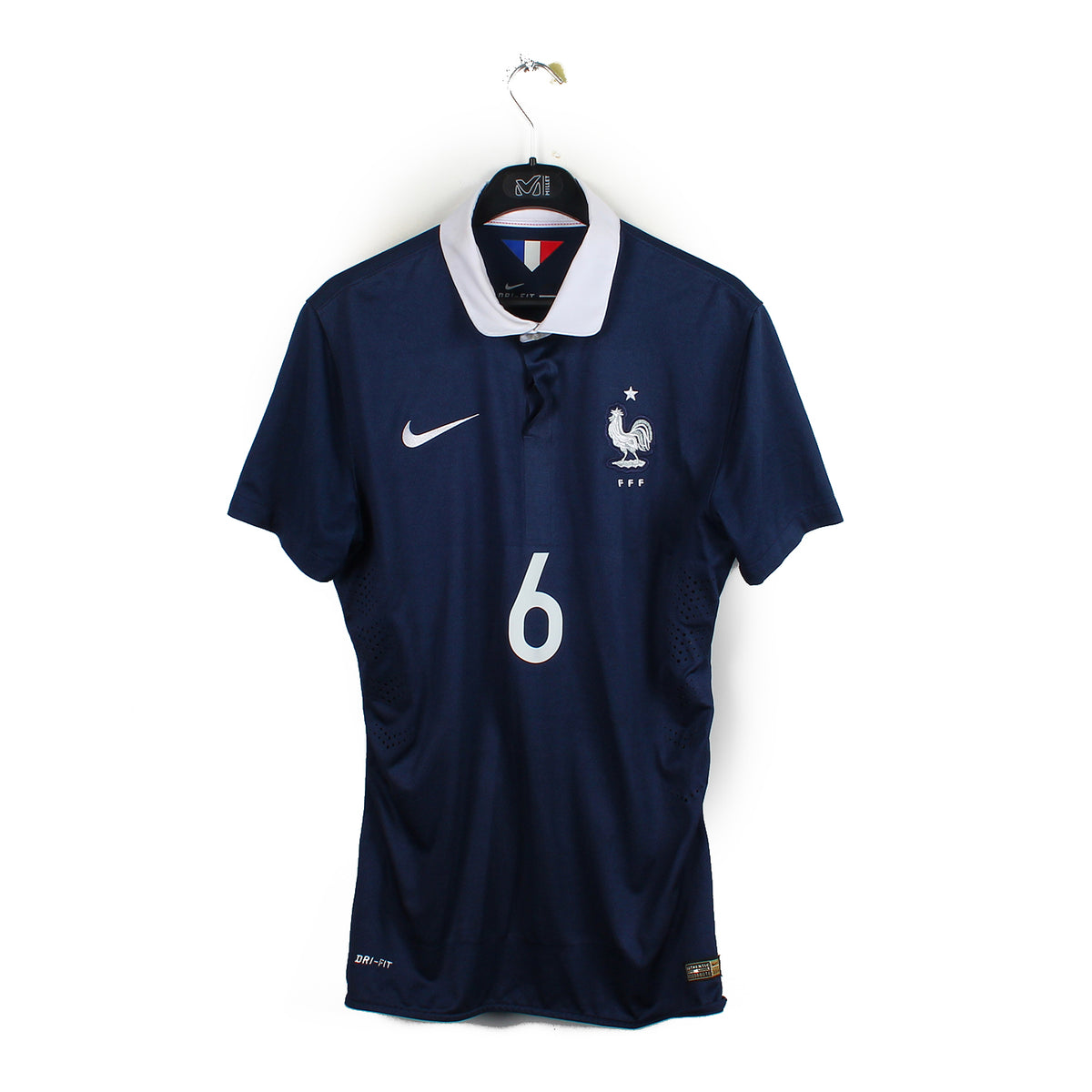 2014/15 - Equipe de France - Cabaye #6 (M) [pro]