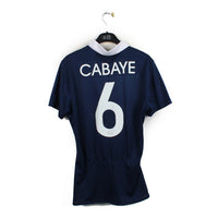 2014/15 - Equipe de France - Cabaye #6 (S) [pro]