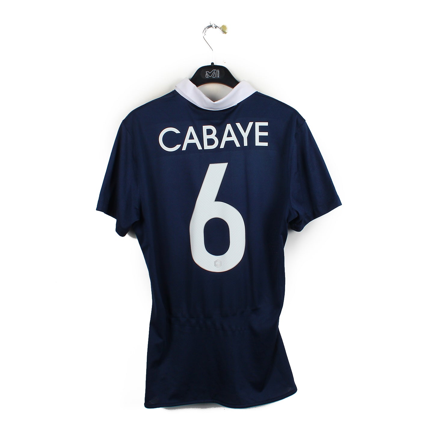 2014/15 - Equipe de France - Cabaye #6 (S) [pro]