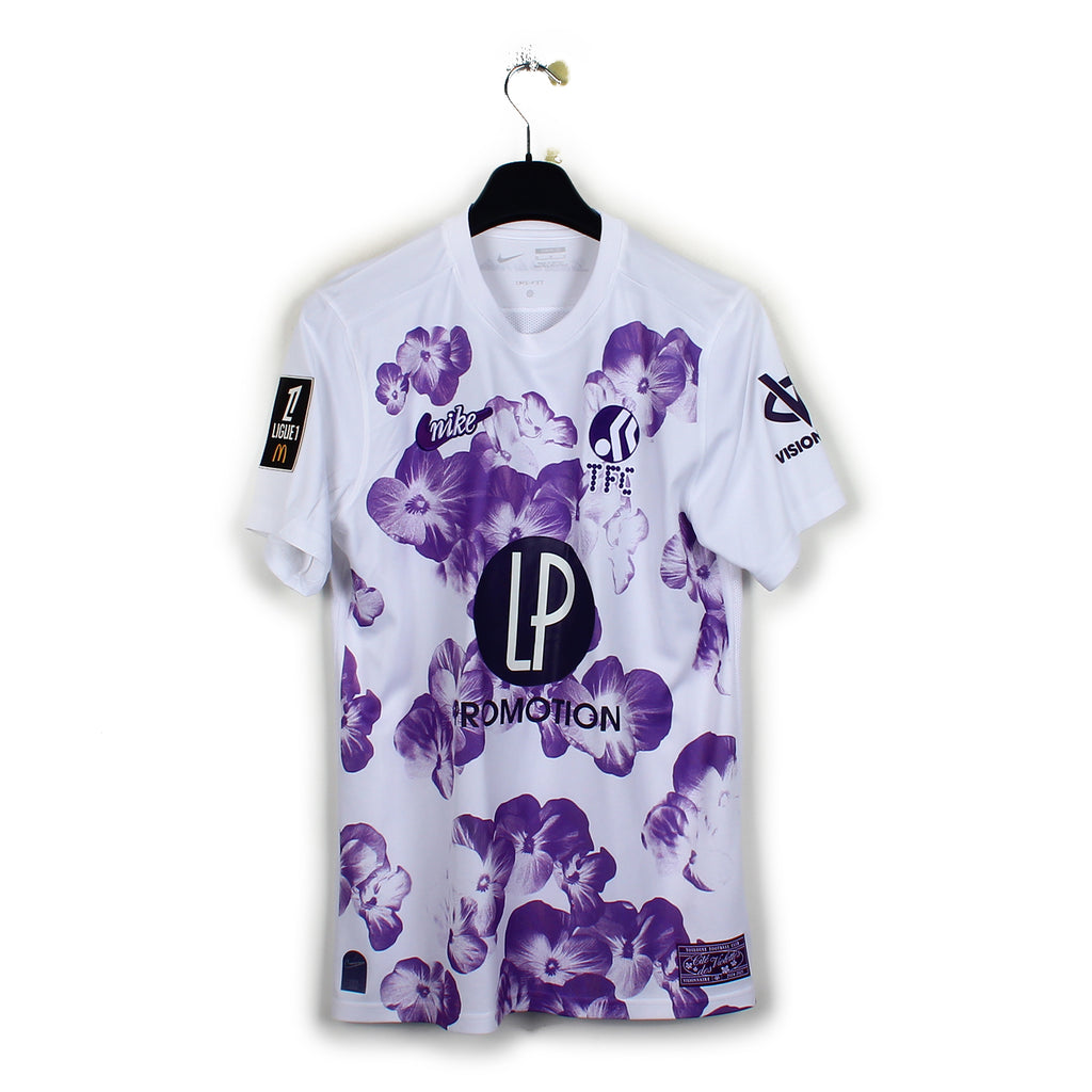 2024/25 - Toulouse FC - Sierro #8 (M)