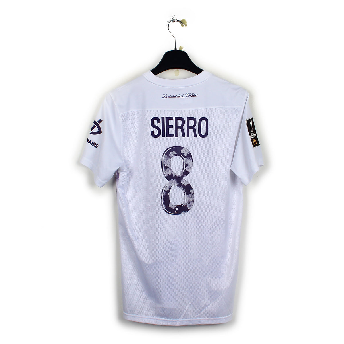 2024/25 - Toulouse FC - Sierro #8 (M)
