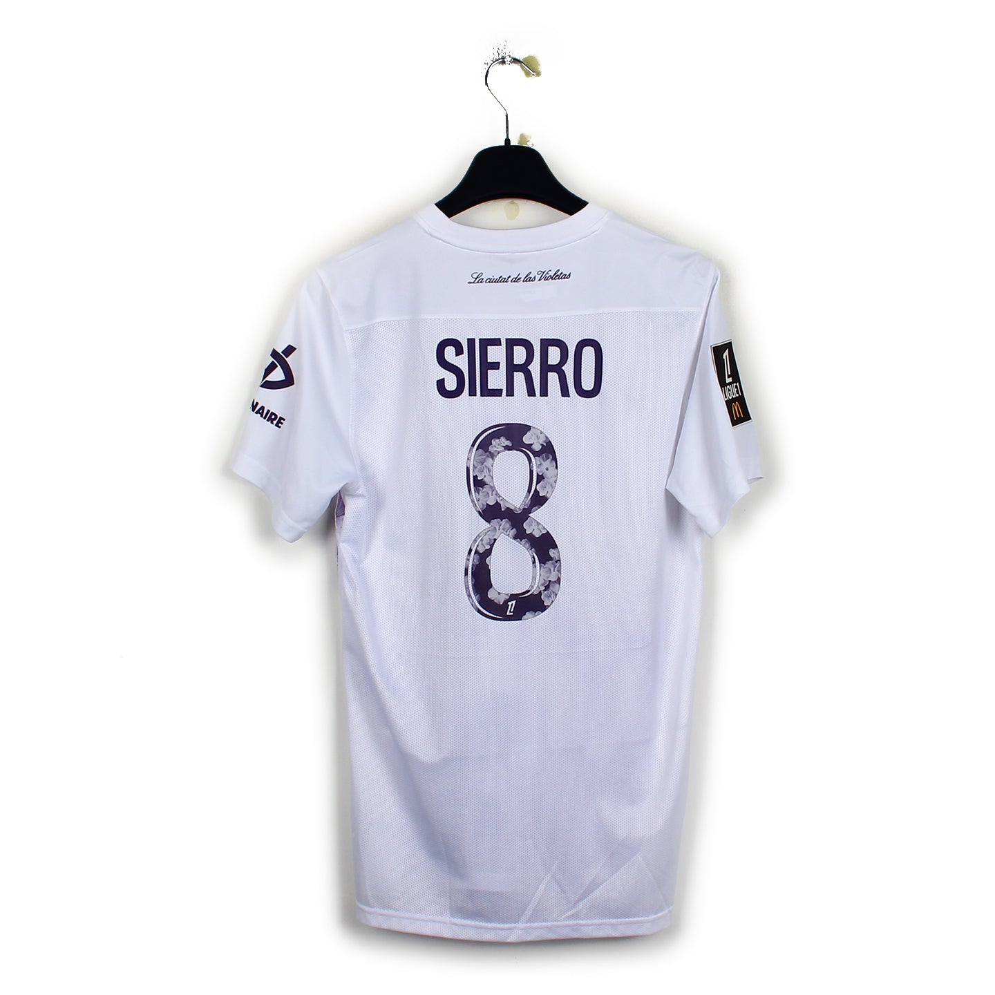 2024/25 - Toulouse FC - Sierro #8 (M)