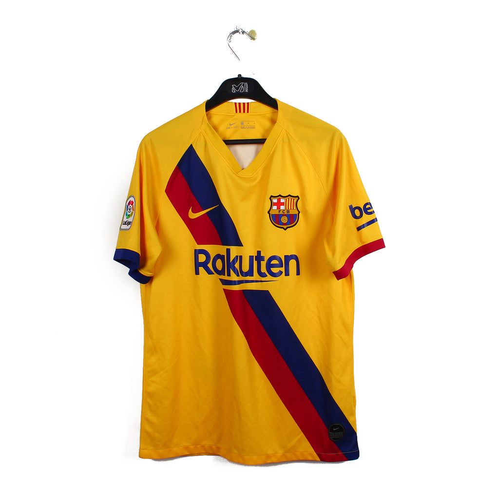 2019/20 - Barcelone - Suarez #9 (M)