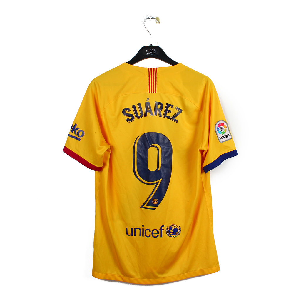 2019/20 - Barcelone - Suarez #9 (M)
