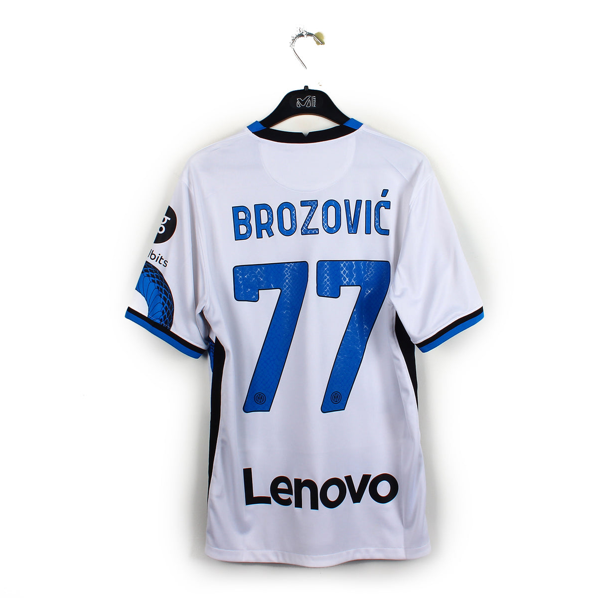 2021/22 - Inter Milan - Brozović #77 (M)