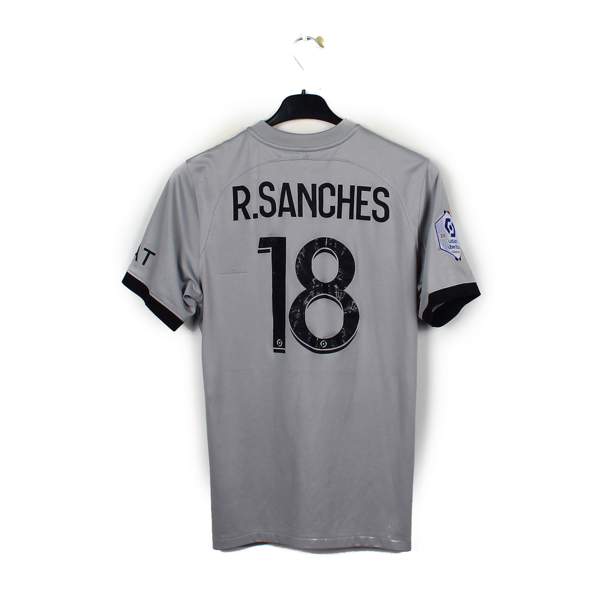 2022/23 - PSG - R.Sanches #18 (M)