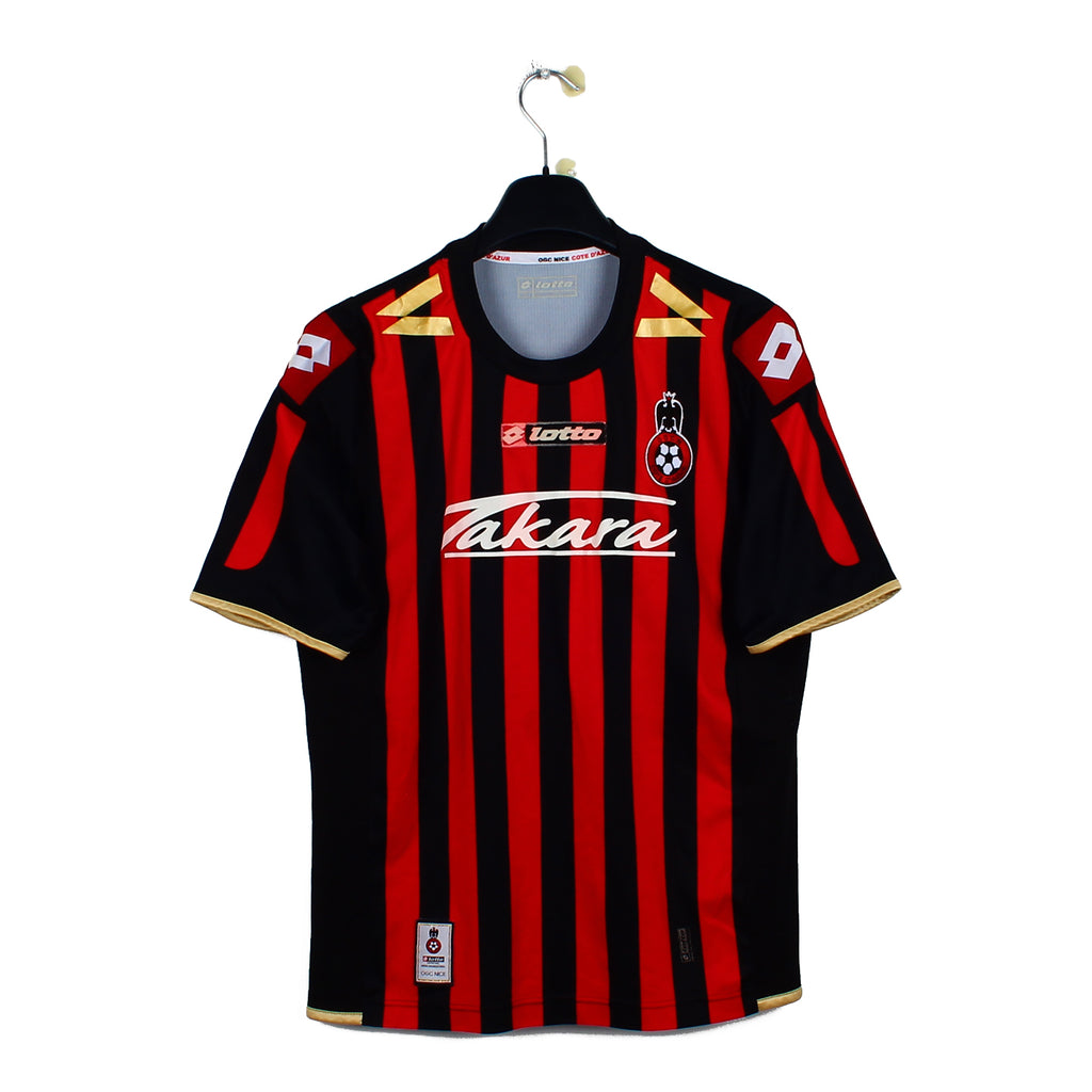 2008/09 - Nice OGC #7 (S)