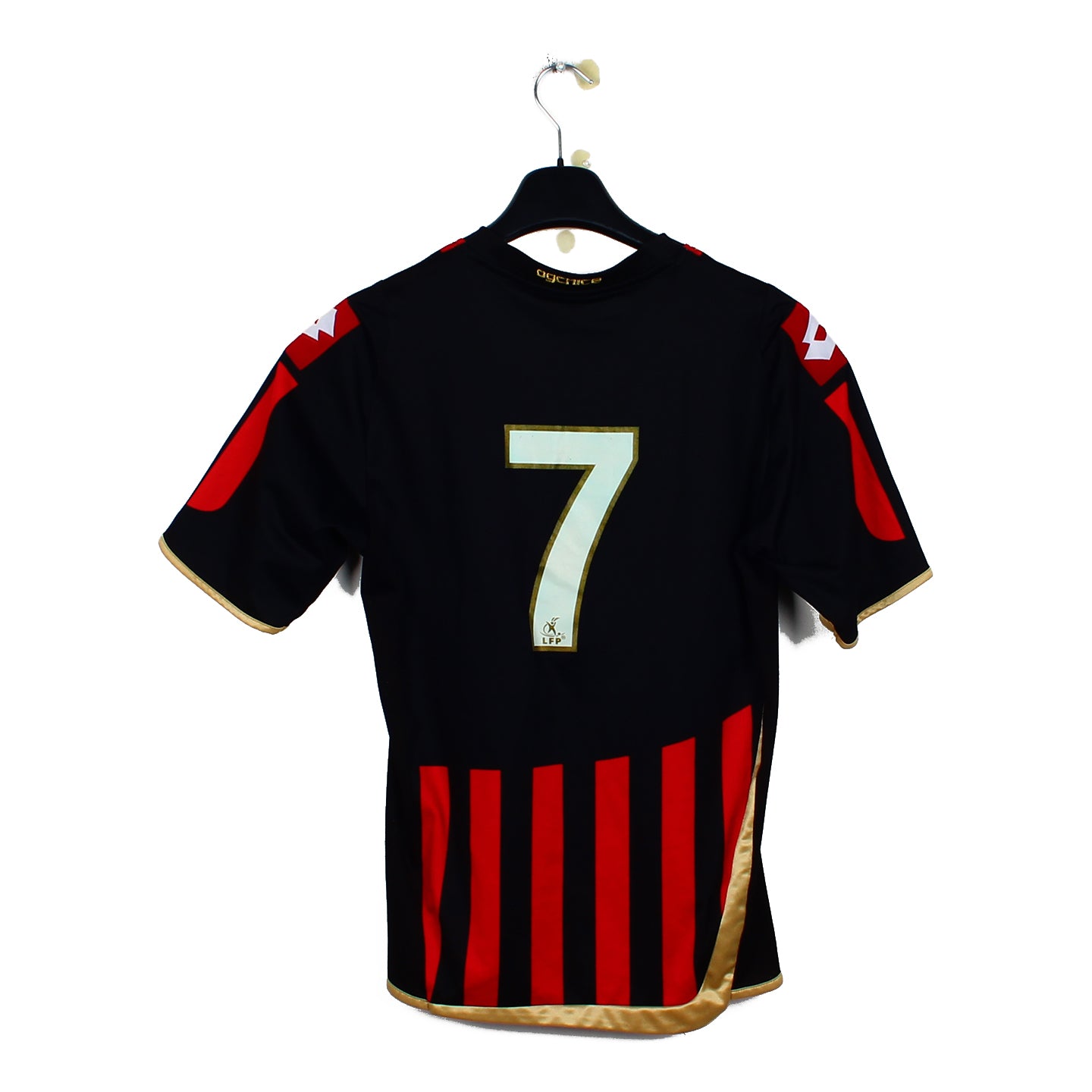 2008/09 - Nice OGC #7 (S)