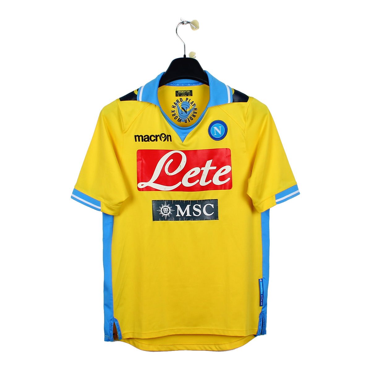 2011/12 - Naples (S) + short