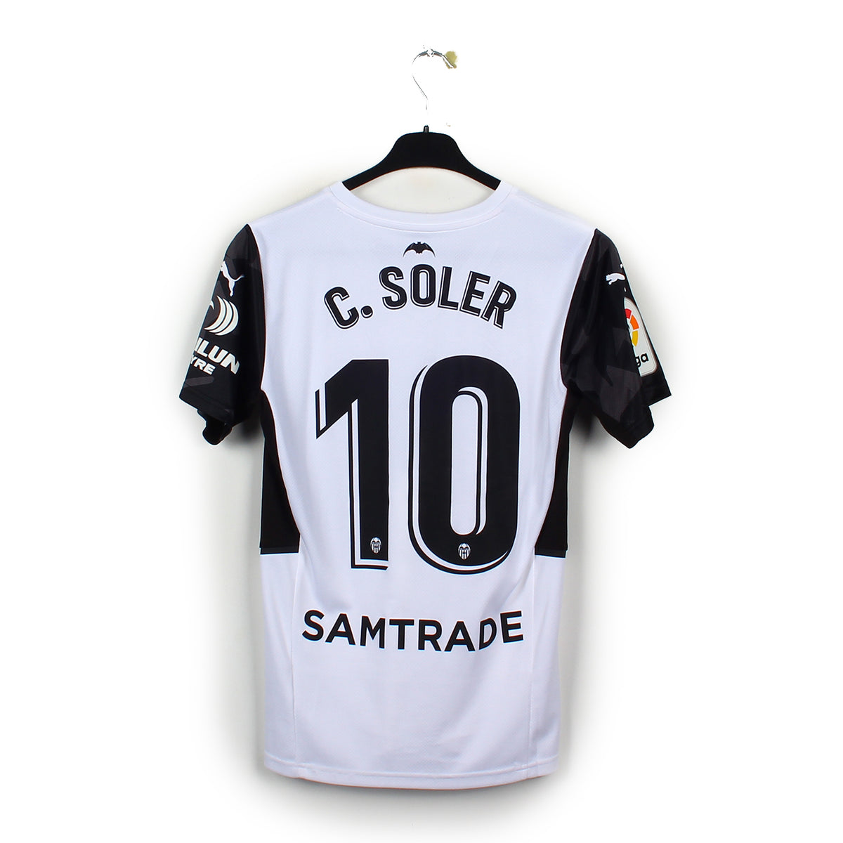 2021/22 - Valence - Soler #10 (S)