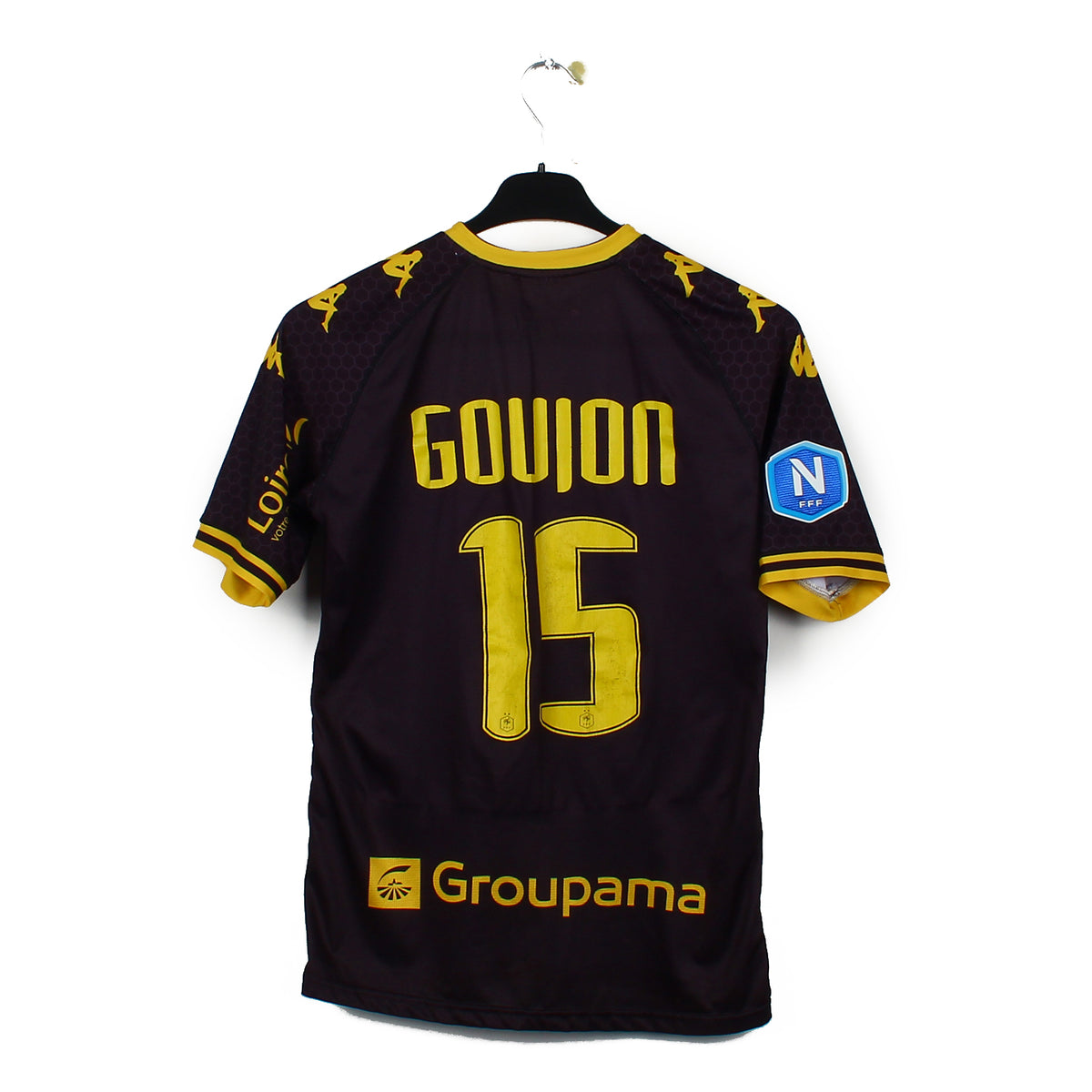 2021/22 - Orléans - Goujon #15 (M) [MATCH ISSUE]