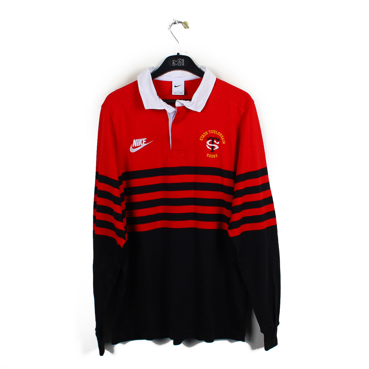 2002 - Stade Toulousain - Rugby (L)