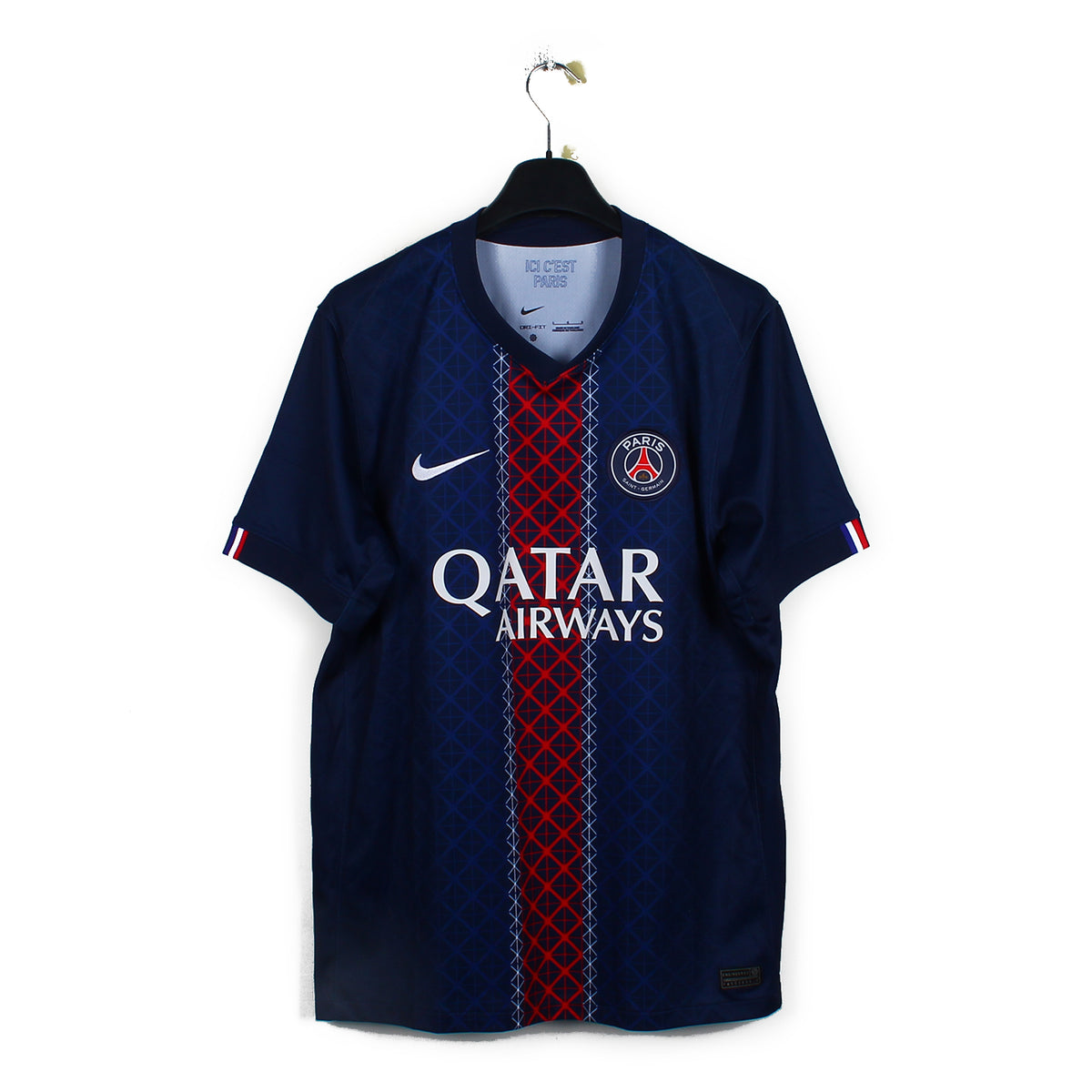 2025/26 - PSG - Kvaratskhelia #7 (S)