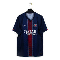 2025/26 - PSG - Kvaratskhelia #7 (S)