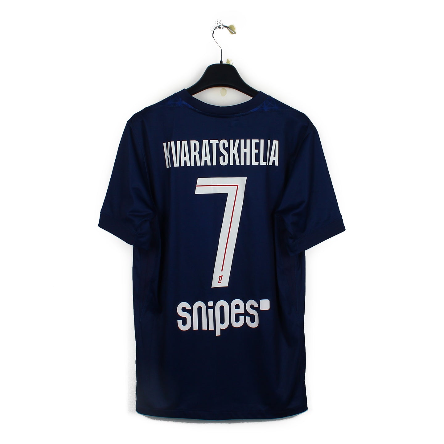 2025/26 - PSG - Kvaratskhelia #7 (S)