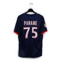 2013/14 - PSG - Paname #75 (L)