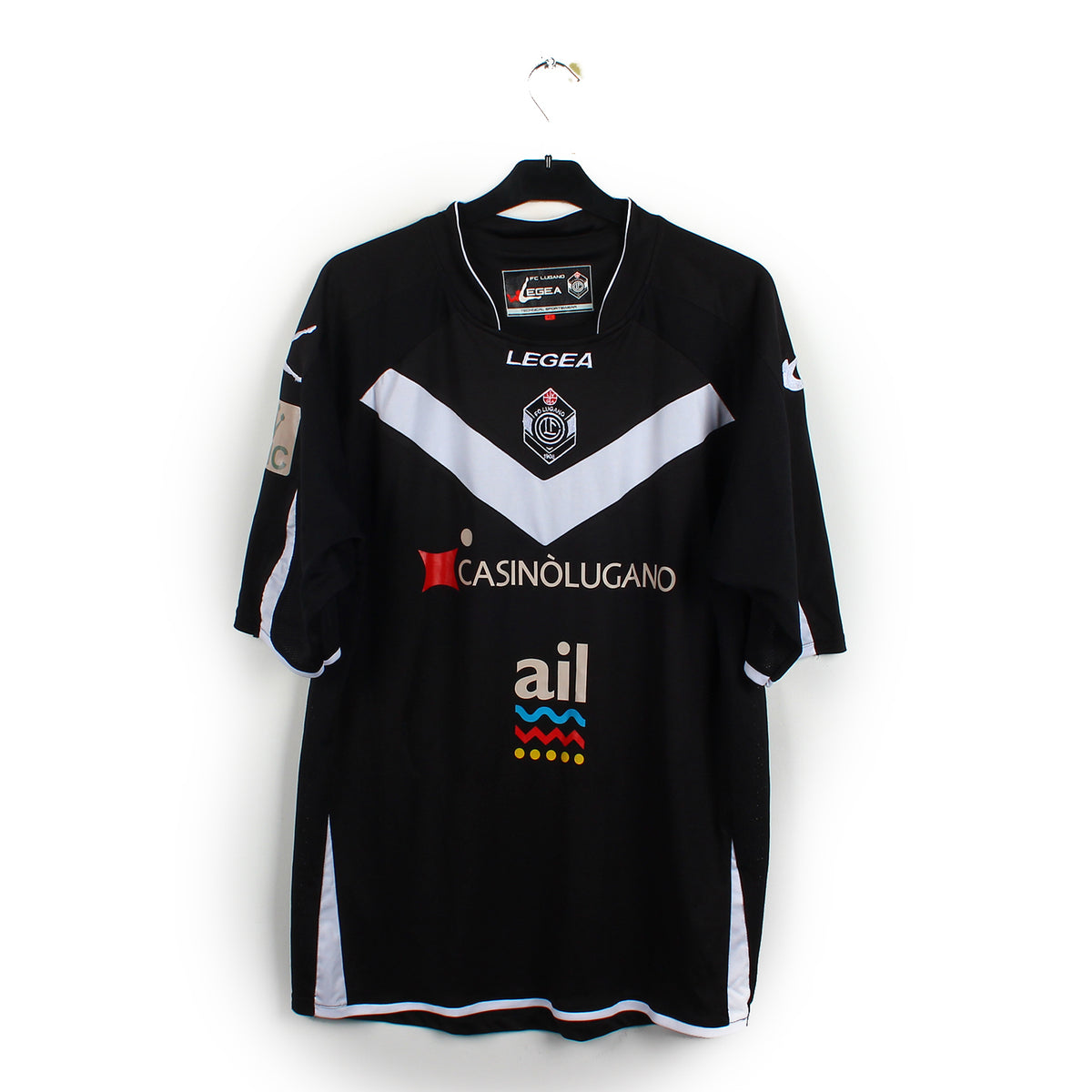 2011/13 - Lugano FC (XL)