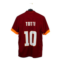 2014/15 - AS Roma - Totti #10 (M)