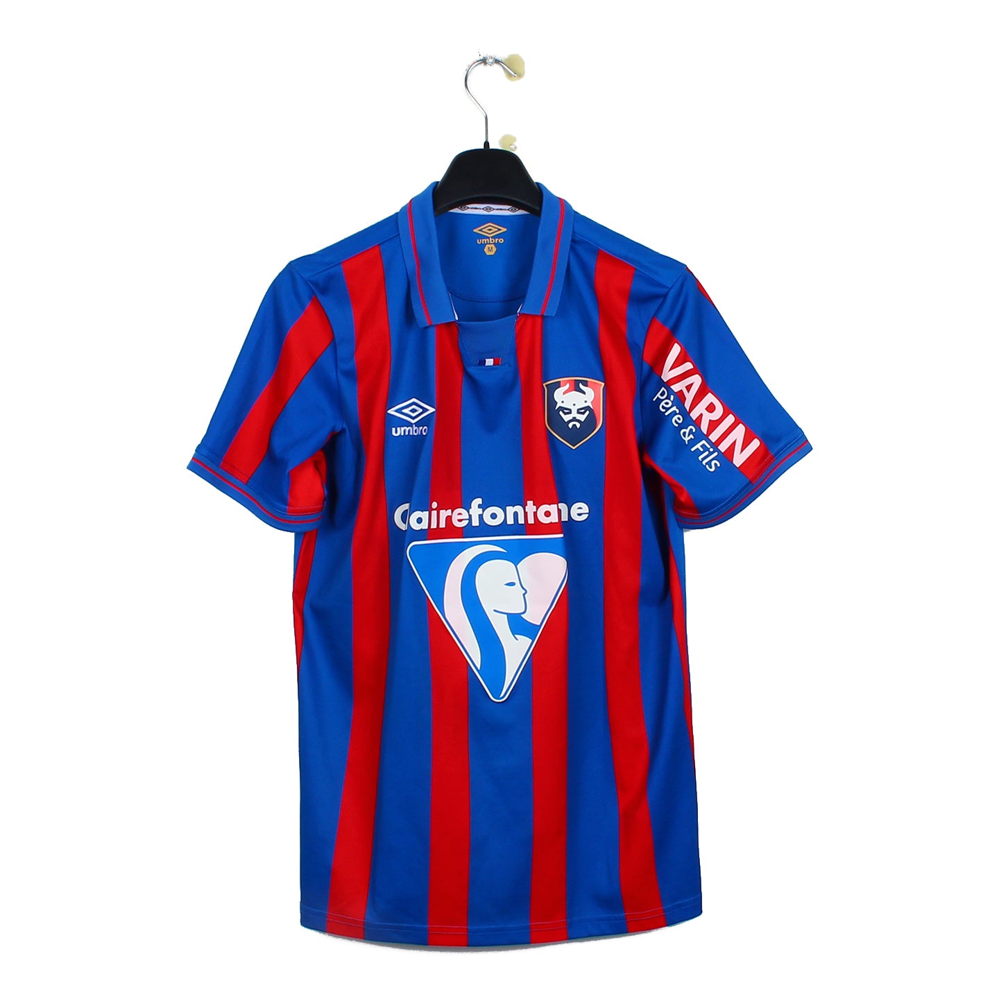 2021/22 - Stade Malherbe Caen #13 (M)