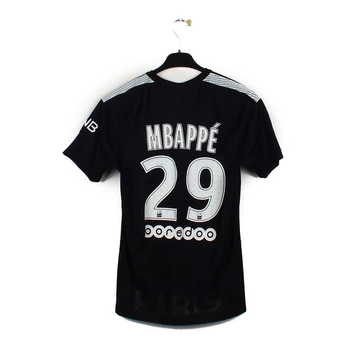2017/18 - PSG - Mbappé #29 (L) [pro]