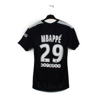 2017/18 - PSG - Mbappé #29 (L) [pro]